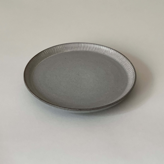 ファッション 九谷焼、妙見作、小鉢、菓子いれ鉢16cm5*8cm とかす 工芸品
